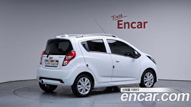 Chevrolet(GM대우) Spark 빌트인캠2 — базовая версия - Built-in Cam 2, 2014 2