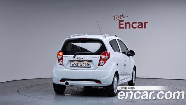 Chevrolet(GM대우) Spark 빌트인캠2 — базовая версия - Built-in Cam 2, 2014 4