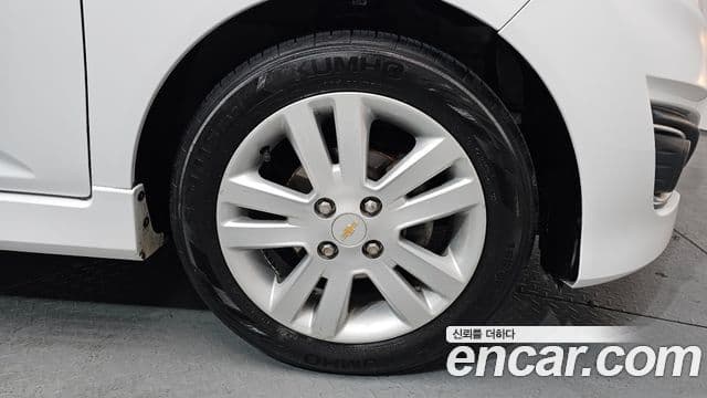 Chevrolet(GM대우) Spark 빌트인캠2 — базовая версия - Built-in Cam 2, 2014 все фото