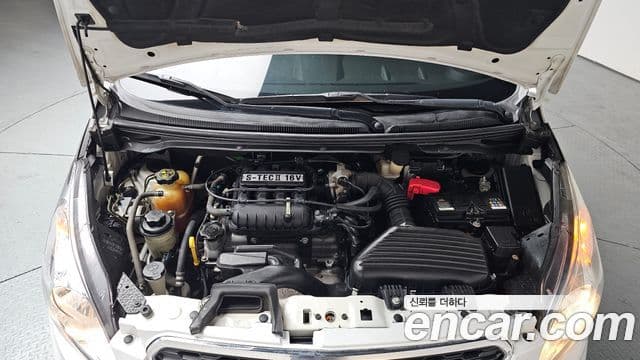 Chevrolet(GM대우) Spark 빌트인캠2 — базовая версия - Built-in Cam 2, 2014 6