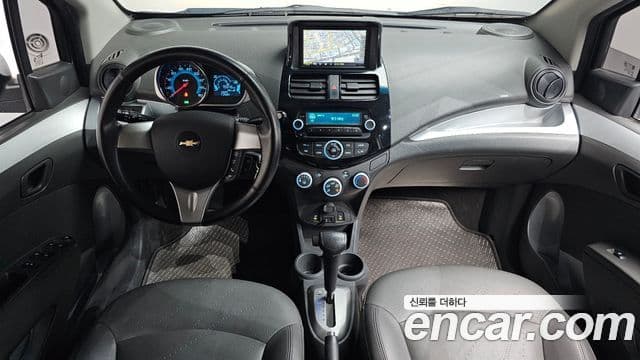 Chevrolet(GM대우) Spark 빌트인캠2 — базовая версия - Built-in Cam 2, 2014 7