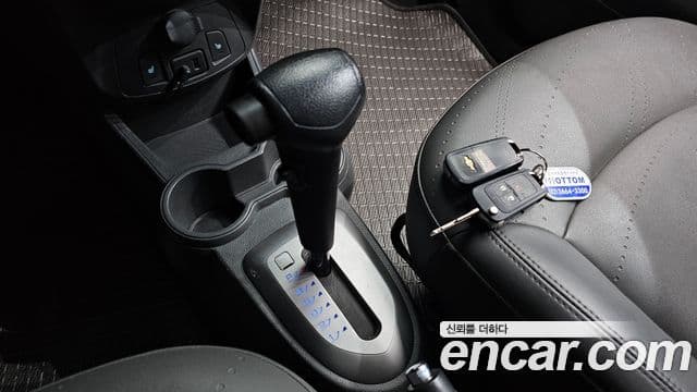 Chevrolet(GM대우) Spark 빌트인캠2 — базовая версия - Built-in Cam 2, 2014 9