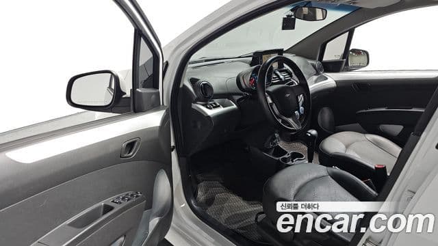 Chevrolet(GM대우) Spark 빌트인캠2 — базовая версия - Built-in Cam 2, 2014 10