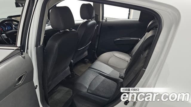 Chevrolet(GM대우) Spark 빌트인캠2 — базовая версия - Built-in Cam 2, 2014 12