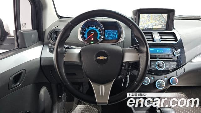 Chevrolet(GM대우) Spark 빌트인캠2 — базовая версия - Built-in Cam 2, 2014 13