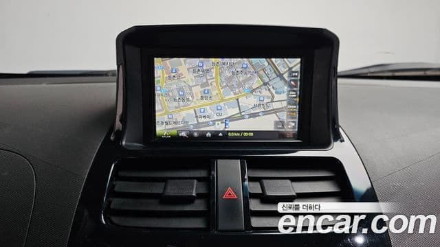 Chevrolet(GM대우) Spark 빌트인캠2 — базовая версия - Built-in Cam 2, 2014 14