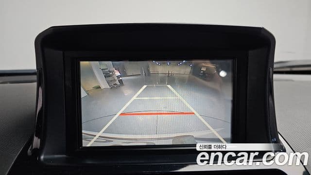 Chevrolet(GM대우) Spark 빌트인캠2 — базовая версия - Built-in Cam 2, 2014 15