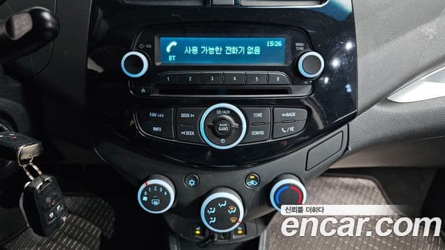 Chevrolet(GM대우) Spark 빌트인캠2 — базовая версия - Built-in Cam 2, 2014 16