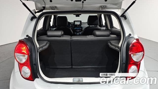 Chevrolet(GM대우) Spark 빌트인캠2 — базовая версия - Built-in Cam 2, 2014 20