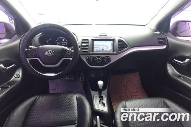 Kia All New Morning Luxury, 2013 7