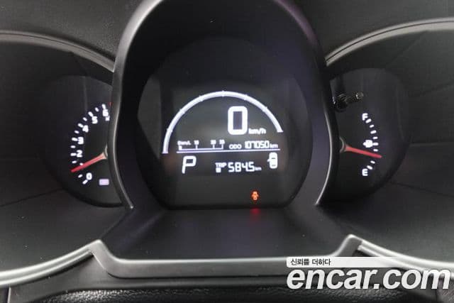 Kia All New Morning Luxury, 2013 8