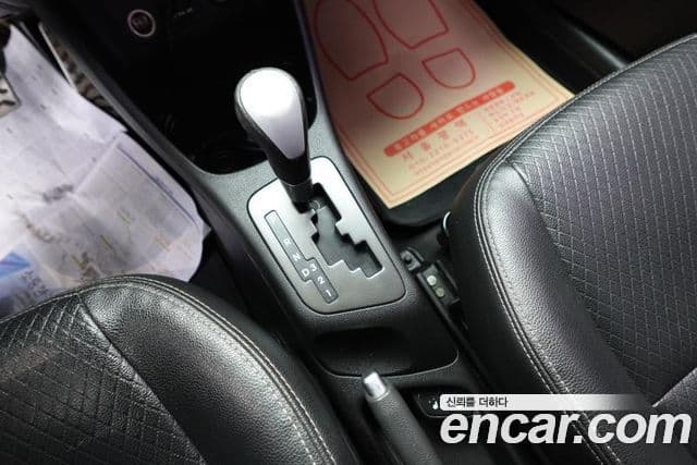 Kia All New Morning Luxury, 2013 9