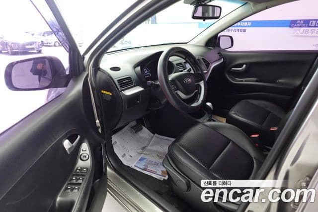 Kia All New Morning Luxury, 2013 10