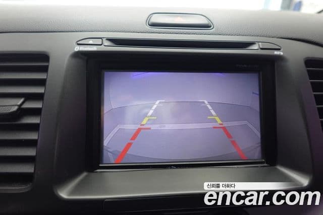 Kia All New Morning Luxury, 2013 11