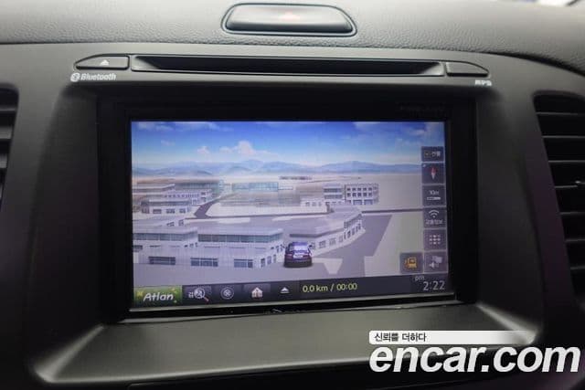 Kia All New Morning Luxury, 2013 14