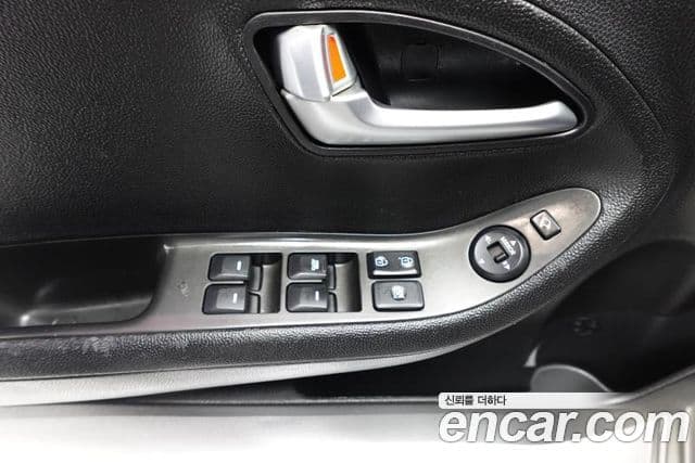 Kia All New Morning Luxury, 2013 16