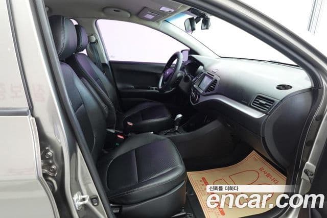 Kia All New Morning Luxury, 2013 17