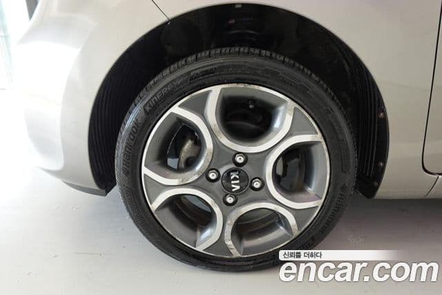 Kia All New Morning Luxury, 2013 19