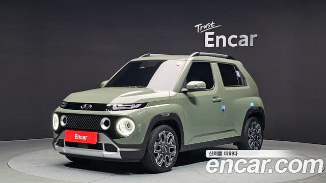 Hyundai Casper Inspiration, 2024 1