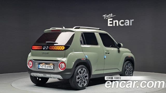 Hyundai Casper Inspiration, 2024 2