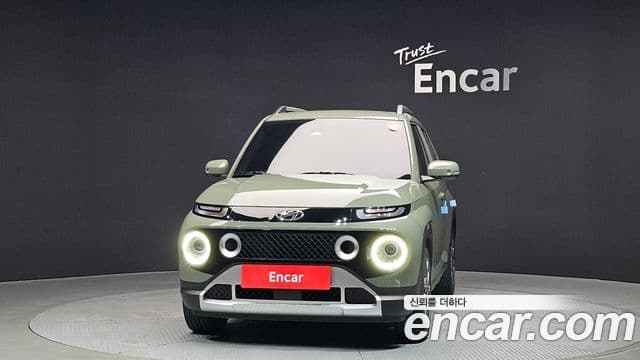 Hyundai Casper Inspiration, 2024 3