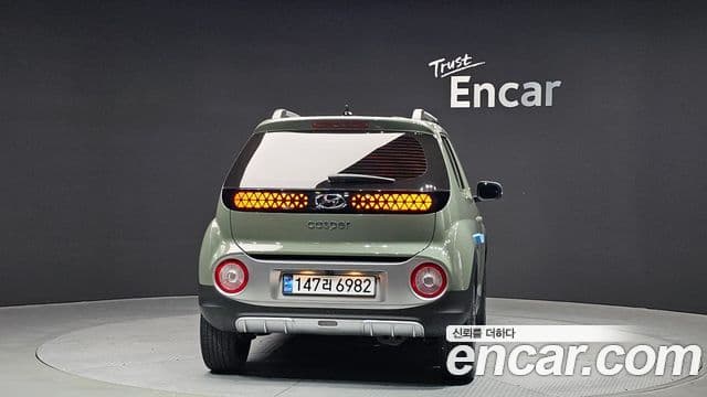 Hyundai Casper Inspiration, 2024 4
