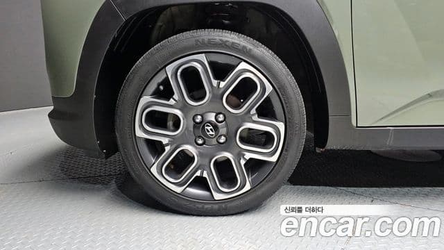 Hyundai Casper Inspiration, 2024 все фото