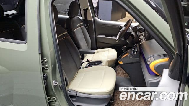 Hyundai Casper Inspiration, 2024 12