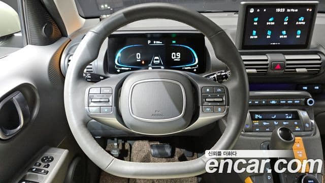 Hyundai Casper Inspiration, 2024 15