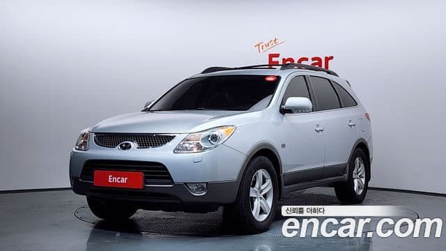 Hyundai Veracruz Premium, 2008 1