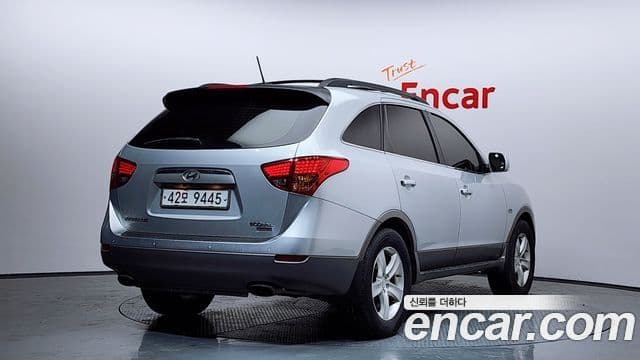 Hyundai Veracruz Premium, 2008 2