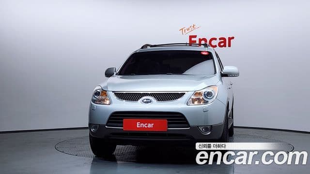 Hyundai Veracruz Premium, 2008 3