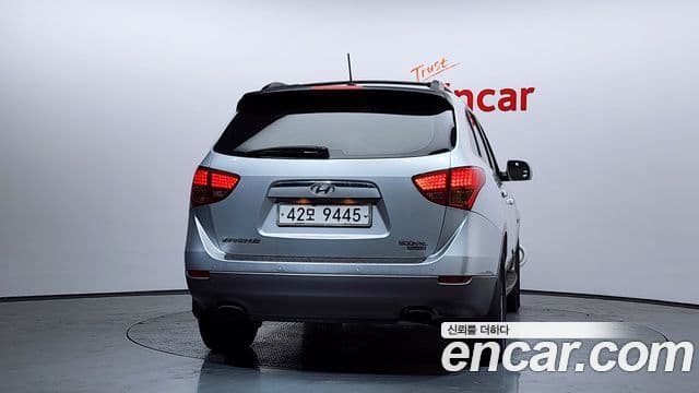 Hyundai Veracruz Premium, 2008 4