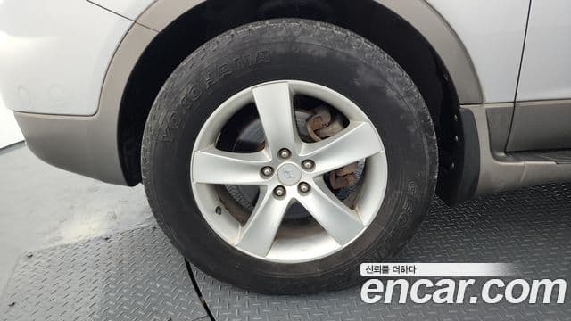 Hyundai Veracruz Premium, 2008 все фото