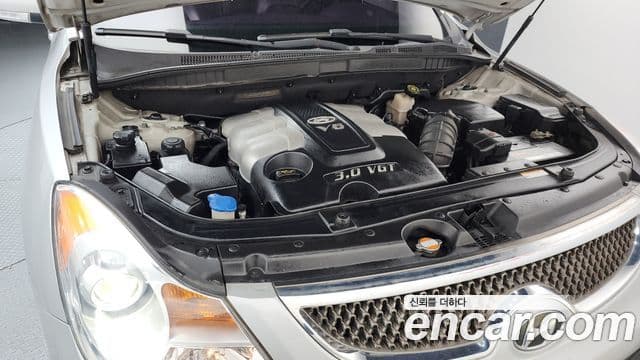 Hyundai Veracruz Premium, 2008 6