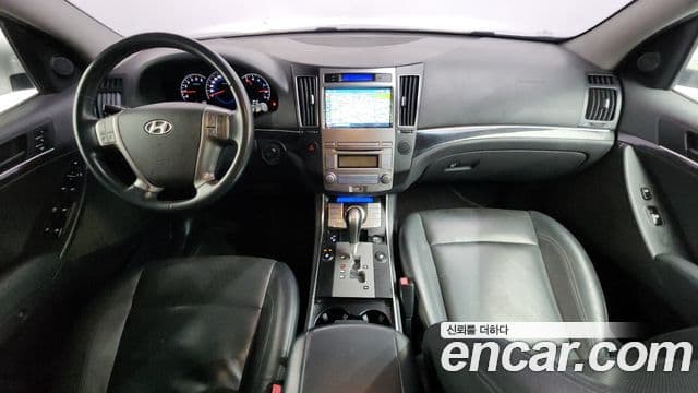 Hyundai Veracruz Premium, 2008 7