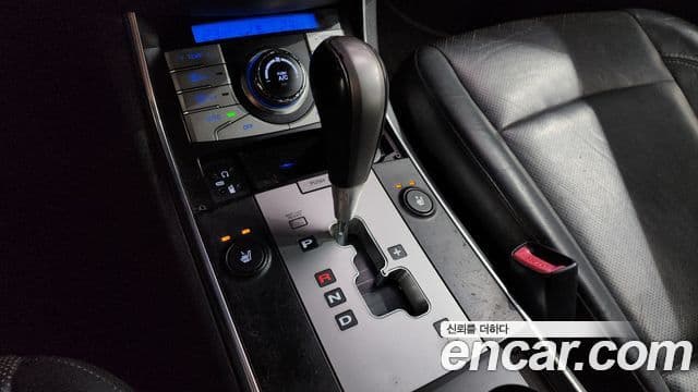 Hyundai Veracruz Premium, 2008 9