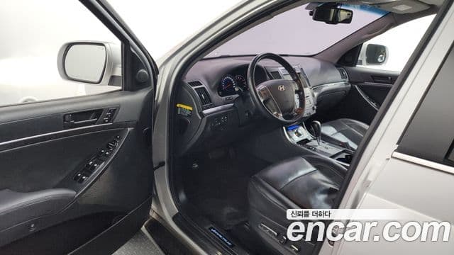 Hyundai Veracruz Premium, 2008 10