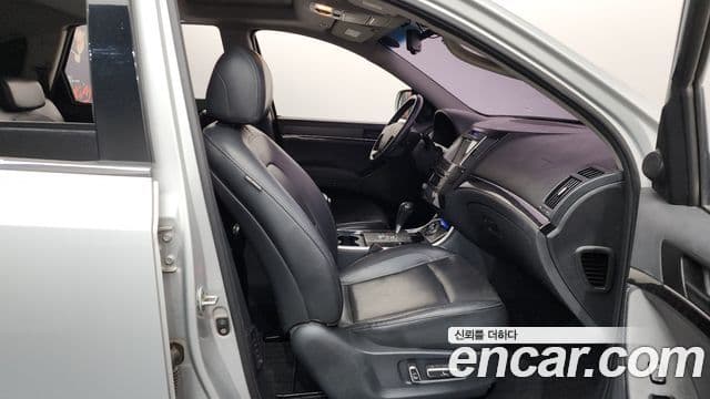 Hyundai Veracruz Premium, 2008 11