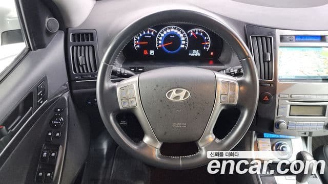 Hyundai Veracruz Premium, 2008 13