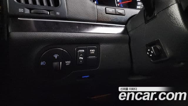 Hyundai Veracruz Premium, 2008 14