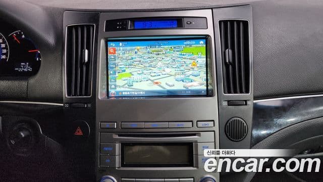 Hyundai Veracruz Premium, 2008 15