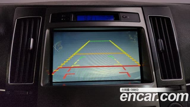 Hyundai Veracruz Premium, 2008 16