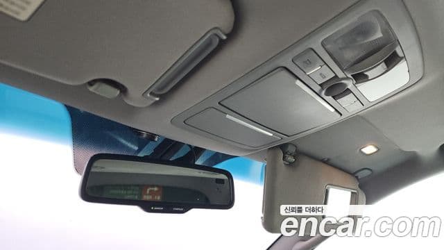 Hyundai Veracruz Premium, 2008 17