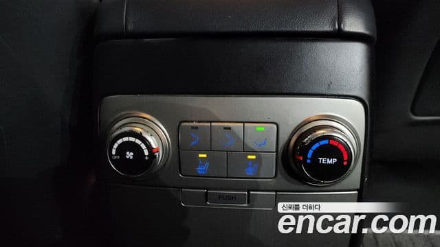 Hyundai Veracruz Premium, 2008 19