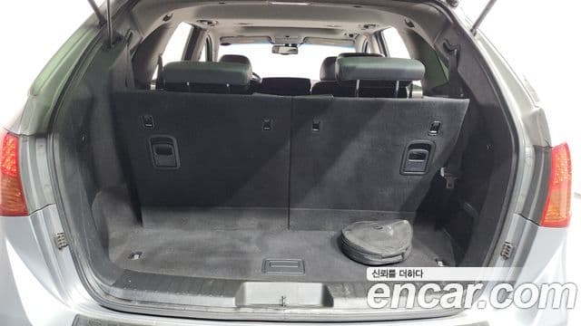 Hyundai Veracruz Premium, 2008 20