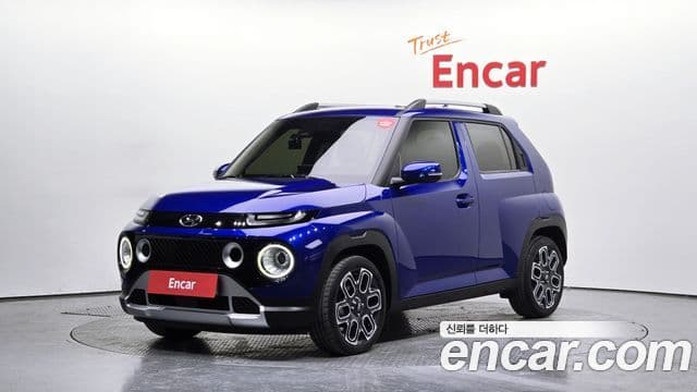 Hyundai Casper Inspiration, 2023 1