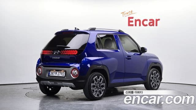 Hyundai Casper Inspiration, 2023 2