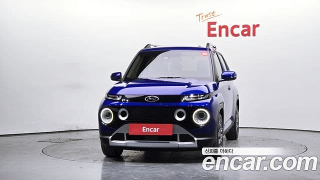 Hyundai Casper Inspiration, 2023 3