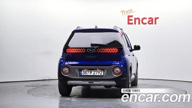 Hyundai Casper Inspiration, 2023 4